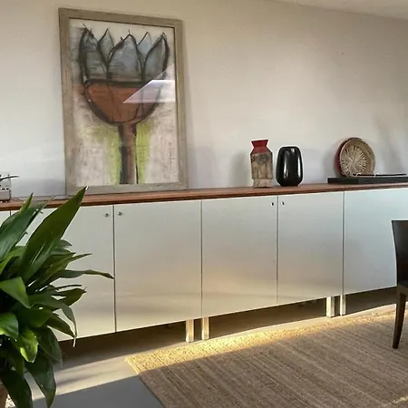 Apartment Floor Vondelpark Amsterdam