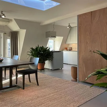 Floor Vondelpark Apartment Amsterdam