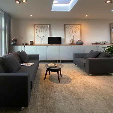 Apartment Floor Vondelpark