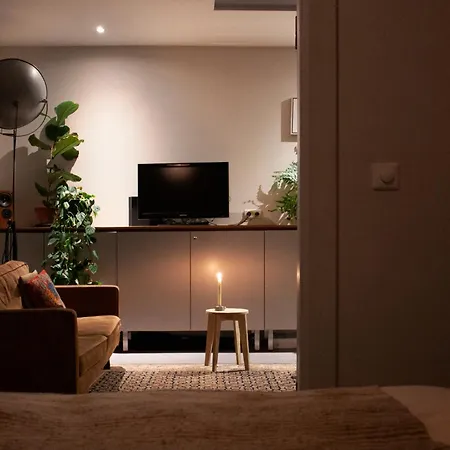 Floor Vondelpark Apartment