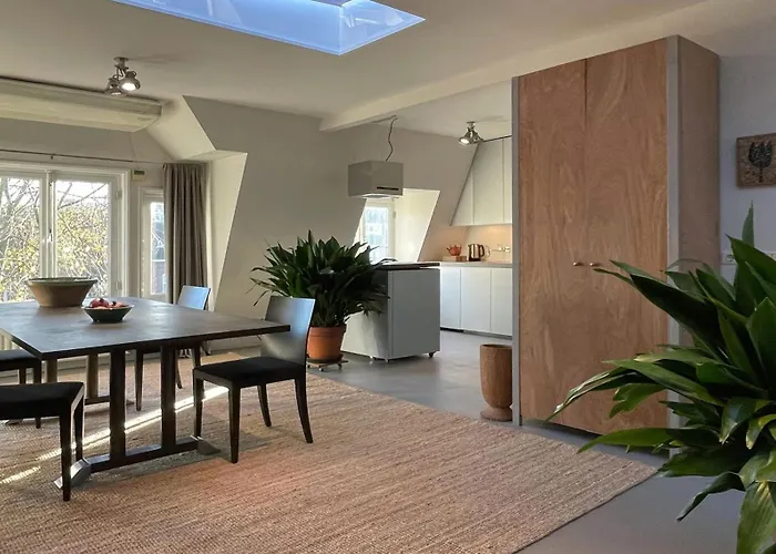 Floor Vondelpark 公寓 阿姆斯特丹