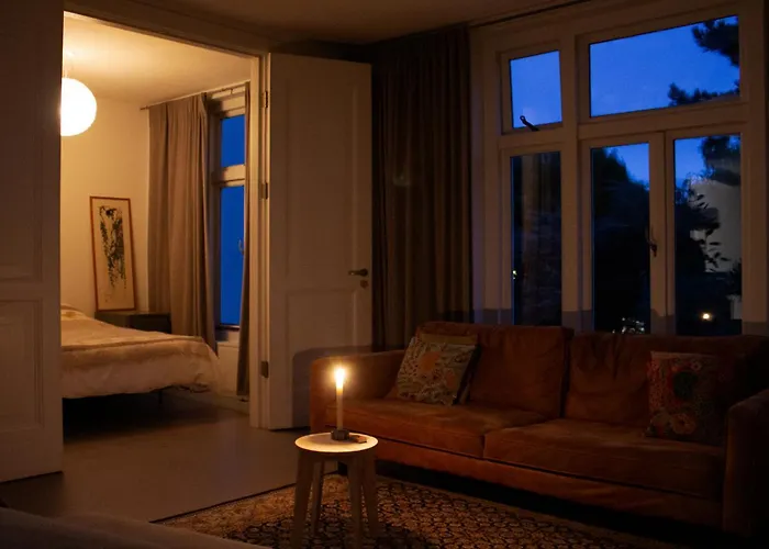 Floor Vondelpark Amsterdam