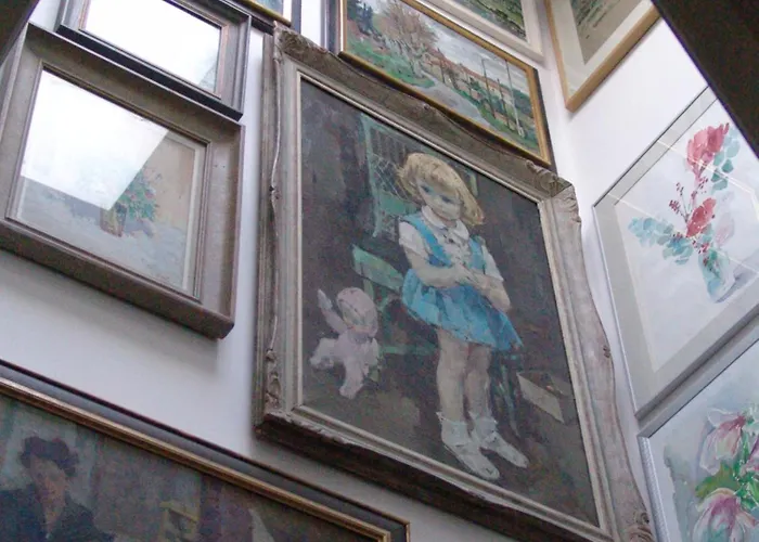 Floor Vondelpark 阿姆斯特丹