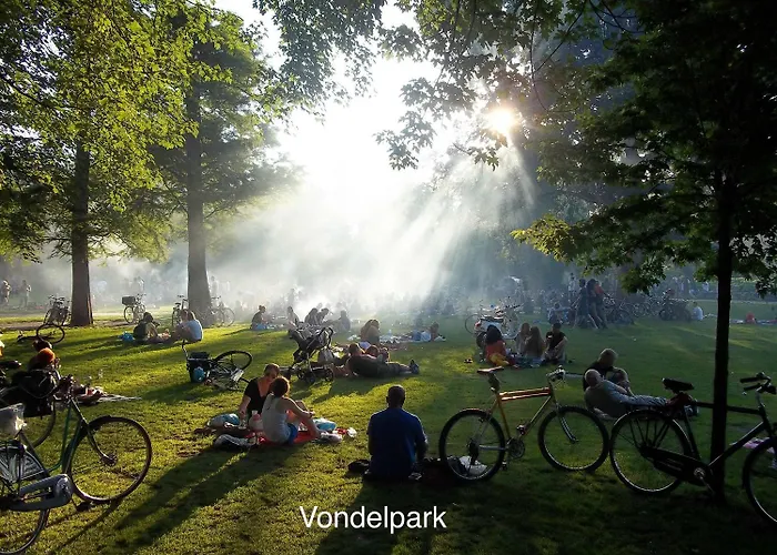 Floor Vondelpark Appartamento *