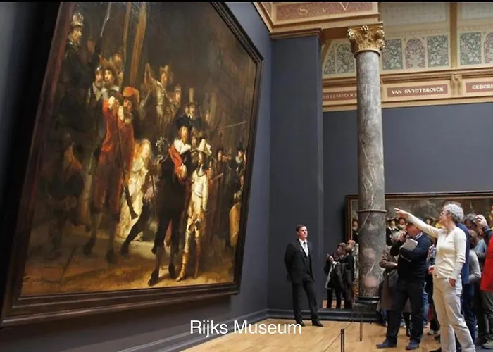 Apartment Floor Vondelpark