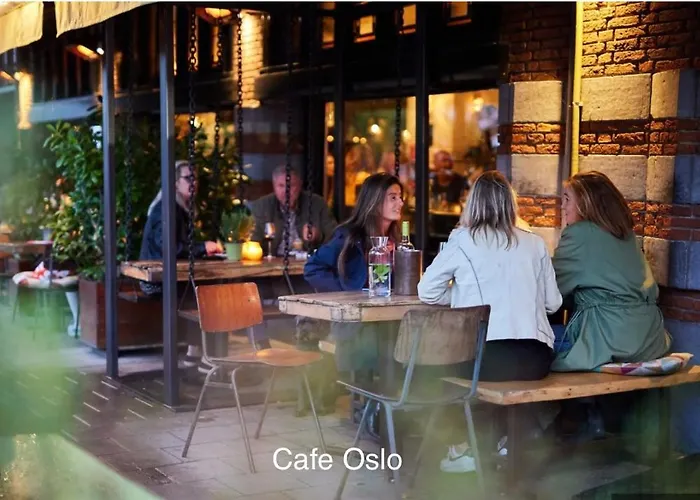 Appartamento Floor Vondelpark