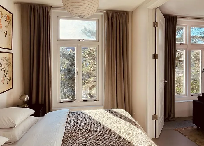 Appartement Floor Vondelpark Amsterdam