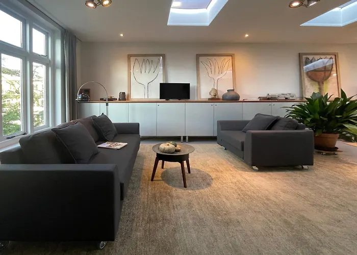 Appartement Floor Vondelpark